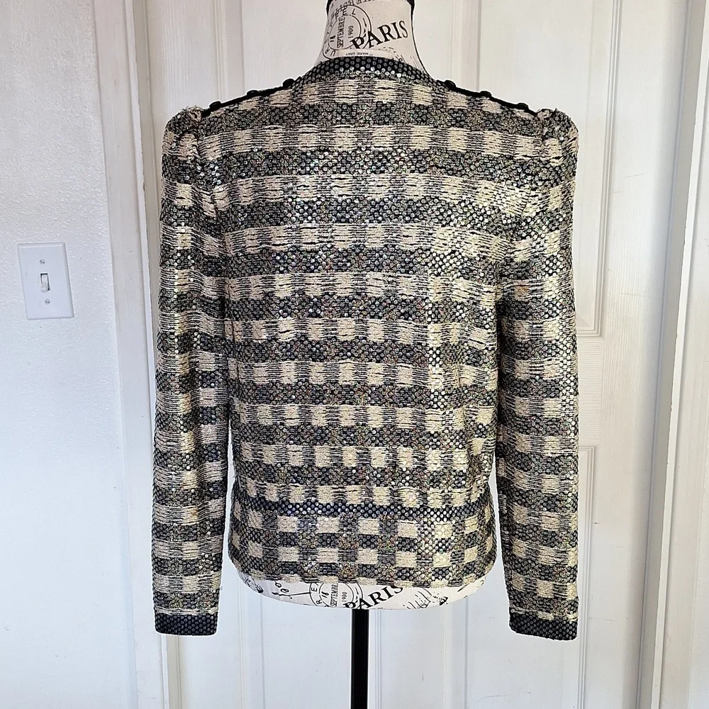 Vintage St. John Sweater By Marie Gray Sz S - Picture 5 of 12